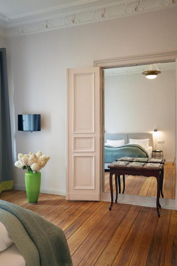 Wil7 Boutique Hotel Berlin Extérieur photo