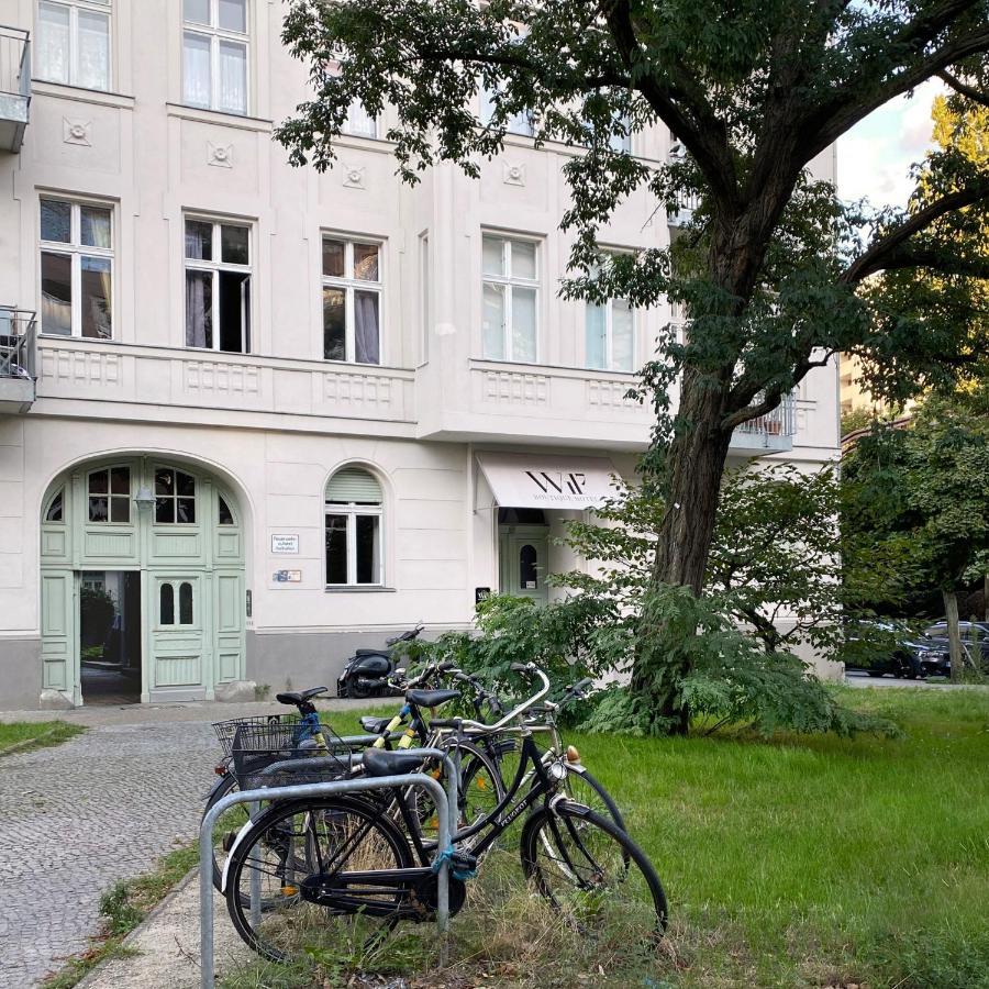 Wil7 Boutique Hotel Berlin Extérieur photo