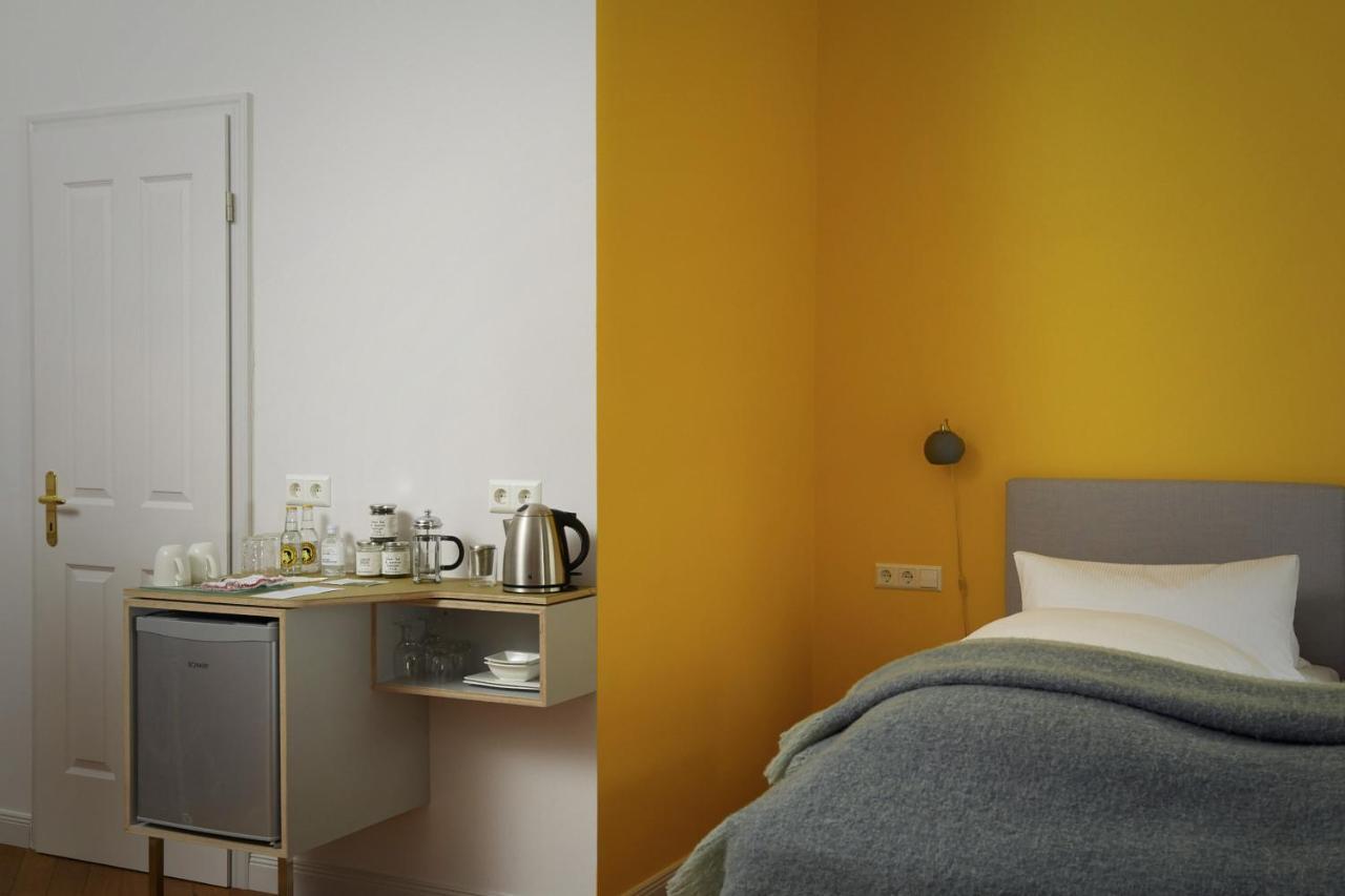 Wil7 Boutique Hotel Berlin Extérieur photo