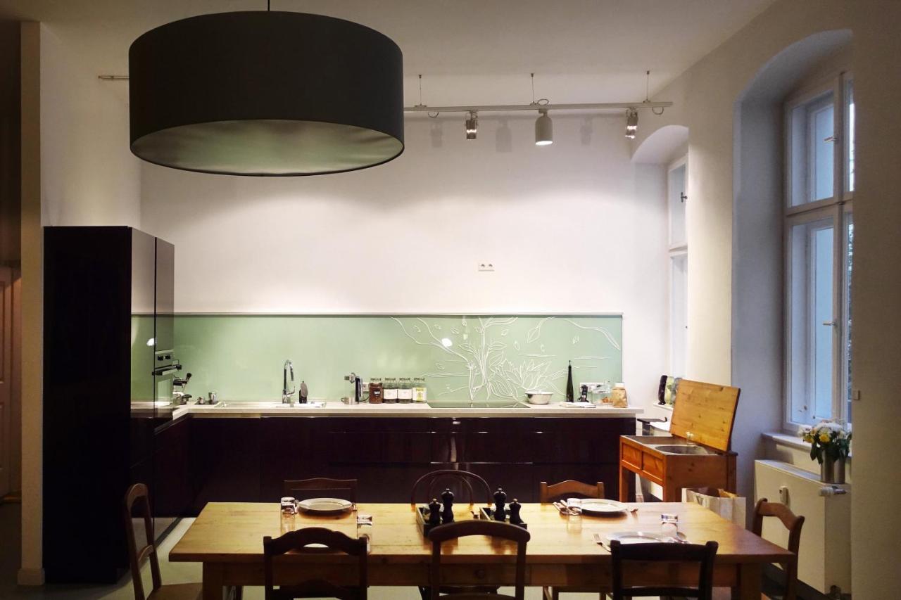 Wil7 Boutique Hotel Berlin Extérieur photo