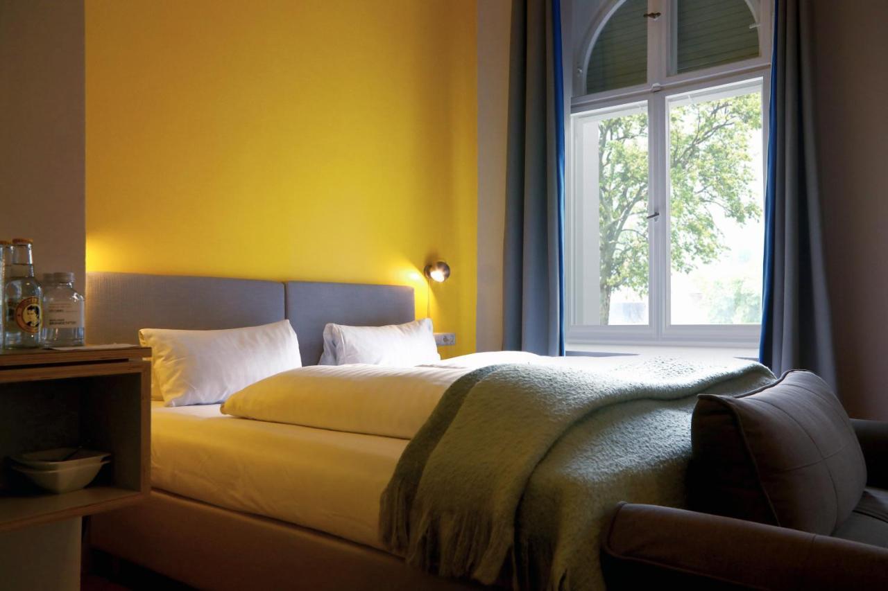 Wil7 Boutique Hotel Berlin Extérieur photo