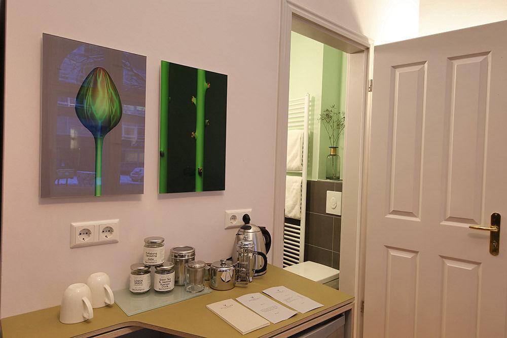 Wil7 Boutique Hotel Berlin Extérieur photo