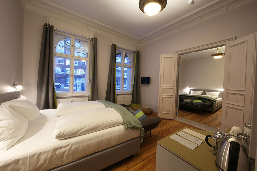 Wil7 Boutique Hotel Berlin Extérieur photo