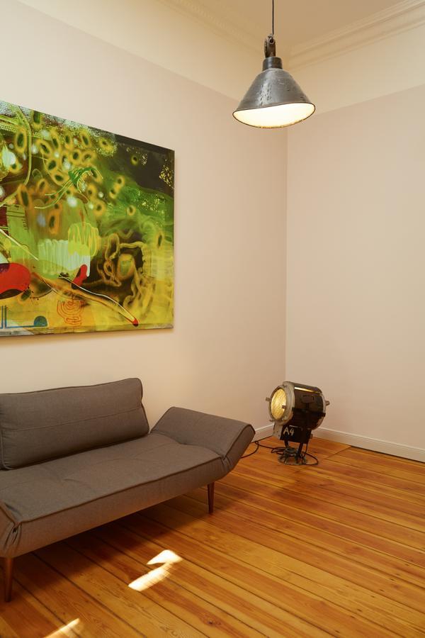 Wil7 Boutique Hotel Berlin Extérieur photo