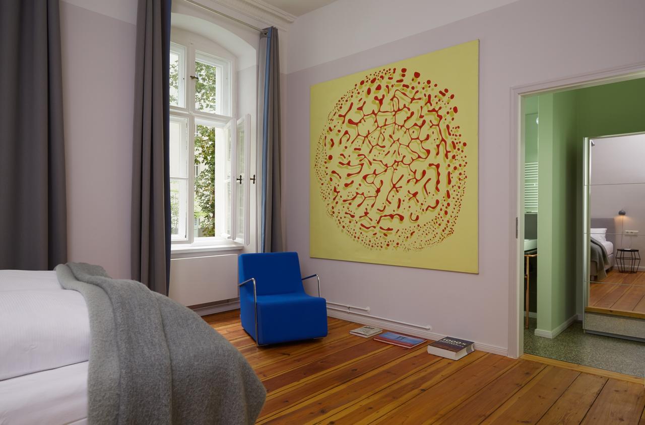 Wil7 Boutique Hotel Berlin Extérieur photo