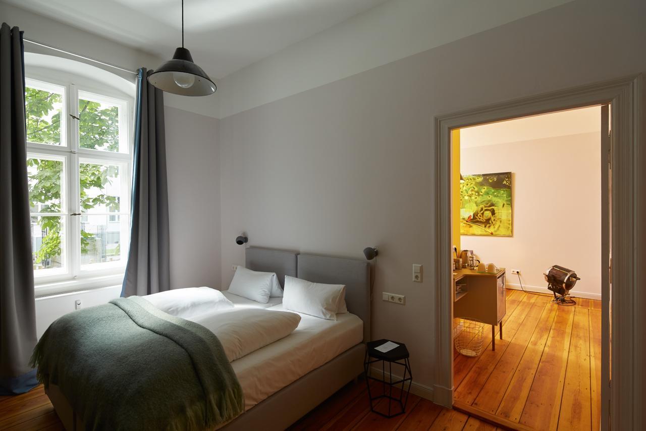 Wil7 Boutique Hotel Berlin Extérieur photo