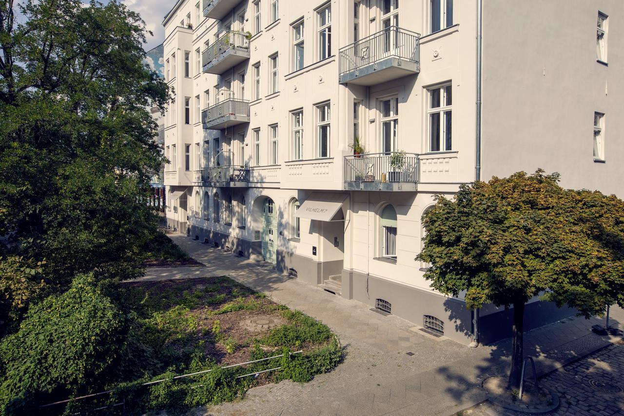 Wil7 Boutique Hotel Berlin Extérieur photo
