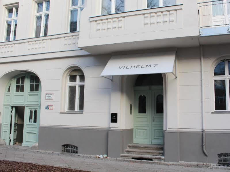 Wil7 Boutique Hotel Berlin Extérieur photo