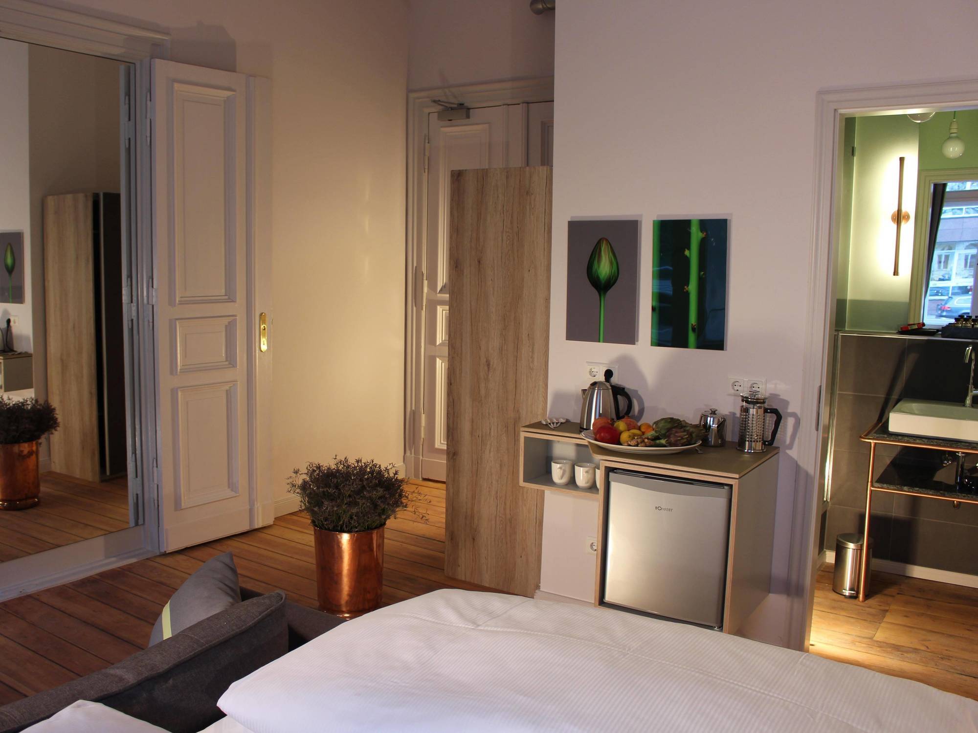 Wil7 Boutique Hotel Berlin Extérieur photo