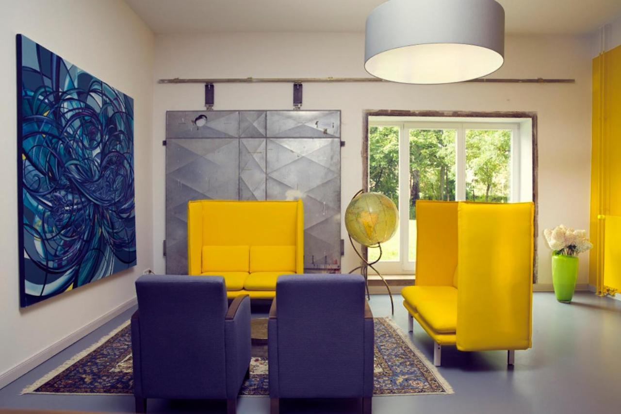Wil7 Boutique Hotel Berlin Extérieur photo