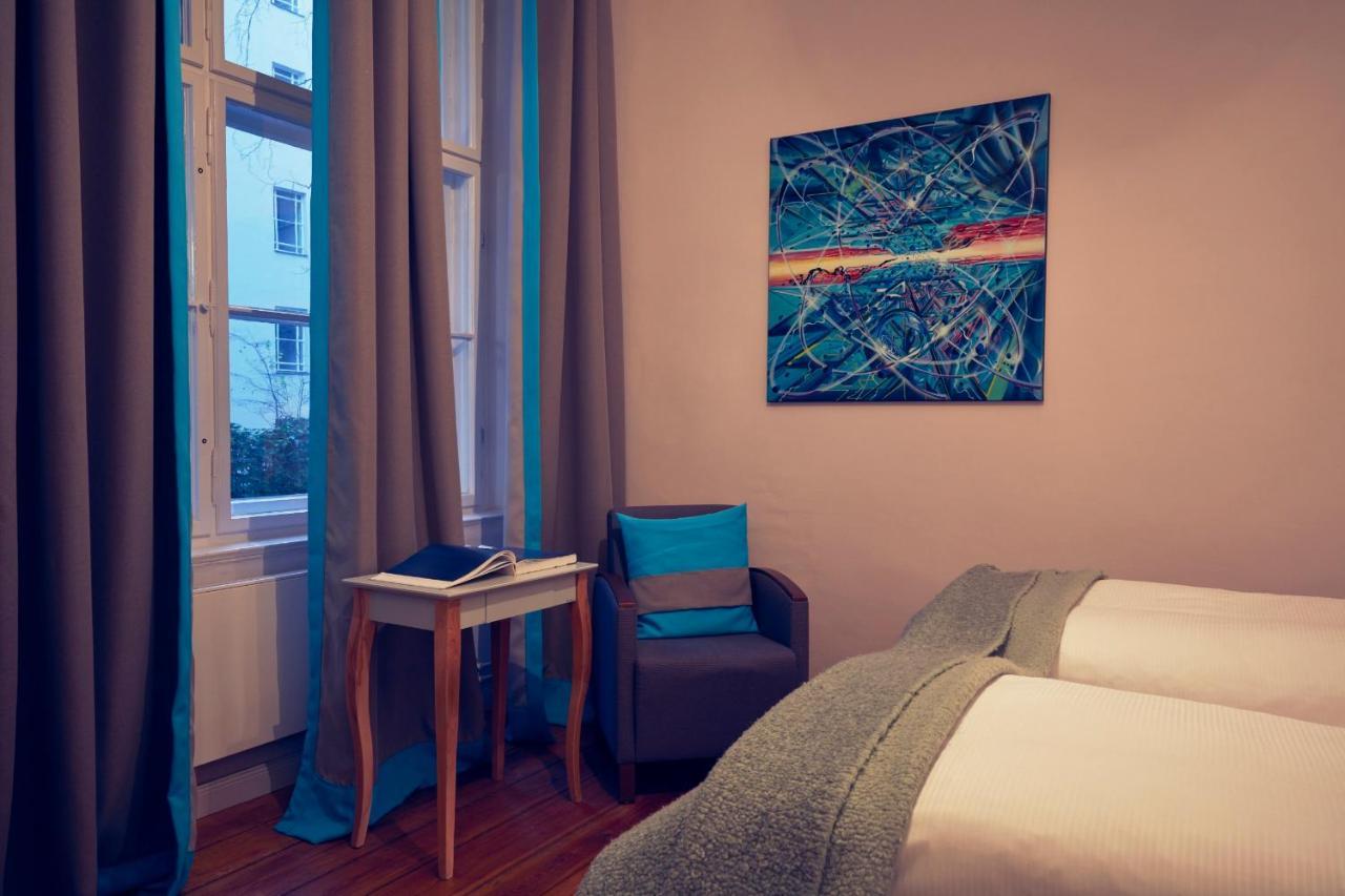 Wil7 Boutique Hotel Berlin Extérieur photo