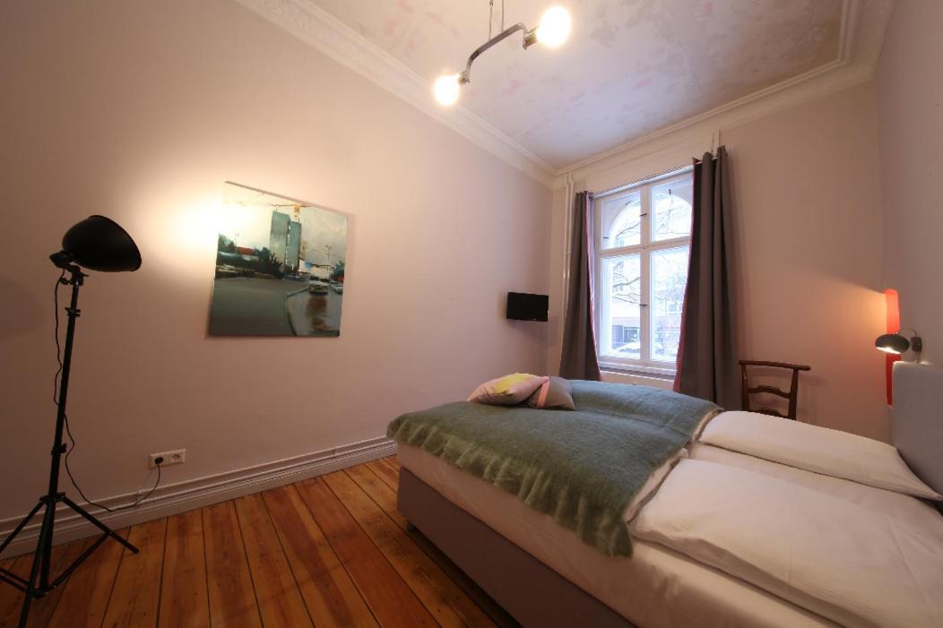 Wil7 Boutique Hotel Berlin Extérieur photo