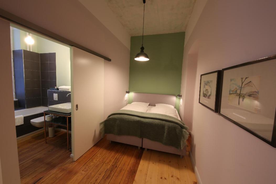 Wil7 Boutique Hotel Berlin Extérieur photo
