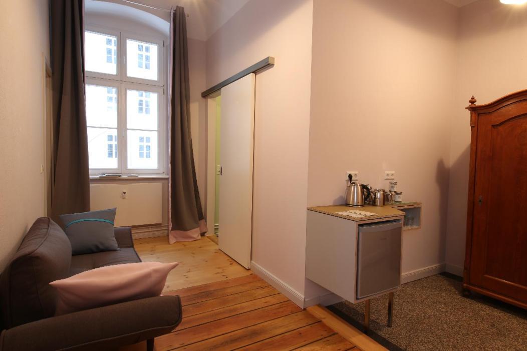 Wil7 Boutique Hotel Berlin Extérieur photo